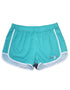 Women's Sea Turtle Board shorts - KnottyTails